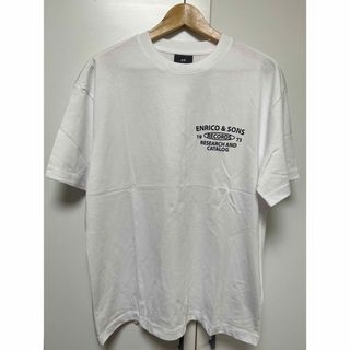 エイチアンドエム(H&M)のプリントTEE(Tシャツ/カットソー(半袖/袖なし))