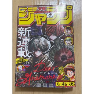 シュウエイシャ(集英社)の週刊少年ジャンプ　12号(少年漫画)