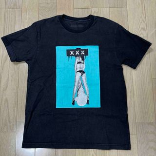 ゴッドセレクショントリプルエックス(GOD SELECTION XXX)のGODSELECTION XXX ゴッドセレクション　Tシャツ　XL(Tシャツ/カットソー(半袖/袖なし))