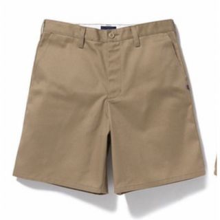 DESCENDANT - 22SS DESCENDANT/DC-6 TC CHINO SHORTS