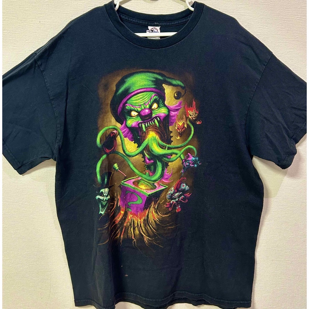 Insane Clown Posse/インセイン クラウン ポッシー  ICP  メンズのトップス(Tシャツ/カットソー(半袖/袖なし))の商品写真