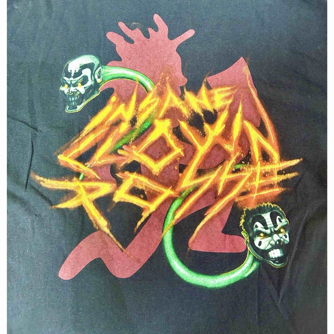 Insane Clown Posse/インセイン クラウン ポッシー  ICP  メンズのトップス(Tシャツ/カットソー(半袖/袖なし))の商品写真