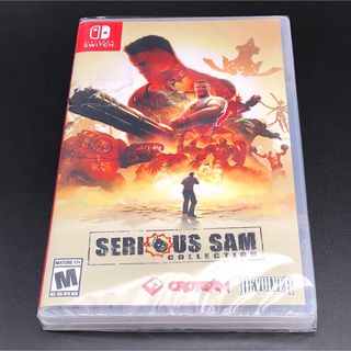 ニンテンドースイッチ(Nintendo Switch)のSerious Sam シリアスサム コレクション switch スイッチソフト(家庭用ゲームソフト)