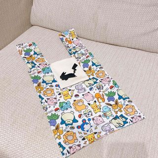 ポケモン エコバッグ マイバック ハンドメイド(エコバッグ)