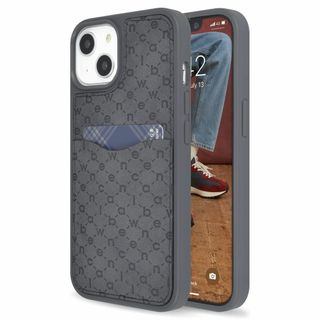 【色: ブルーグレー】【 New Balance 正規品 】 iPhone14 (その他)