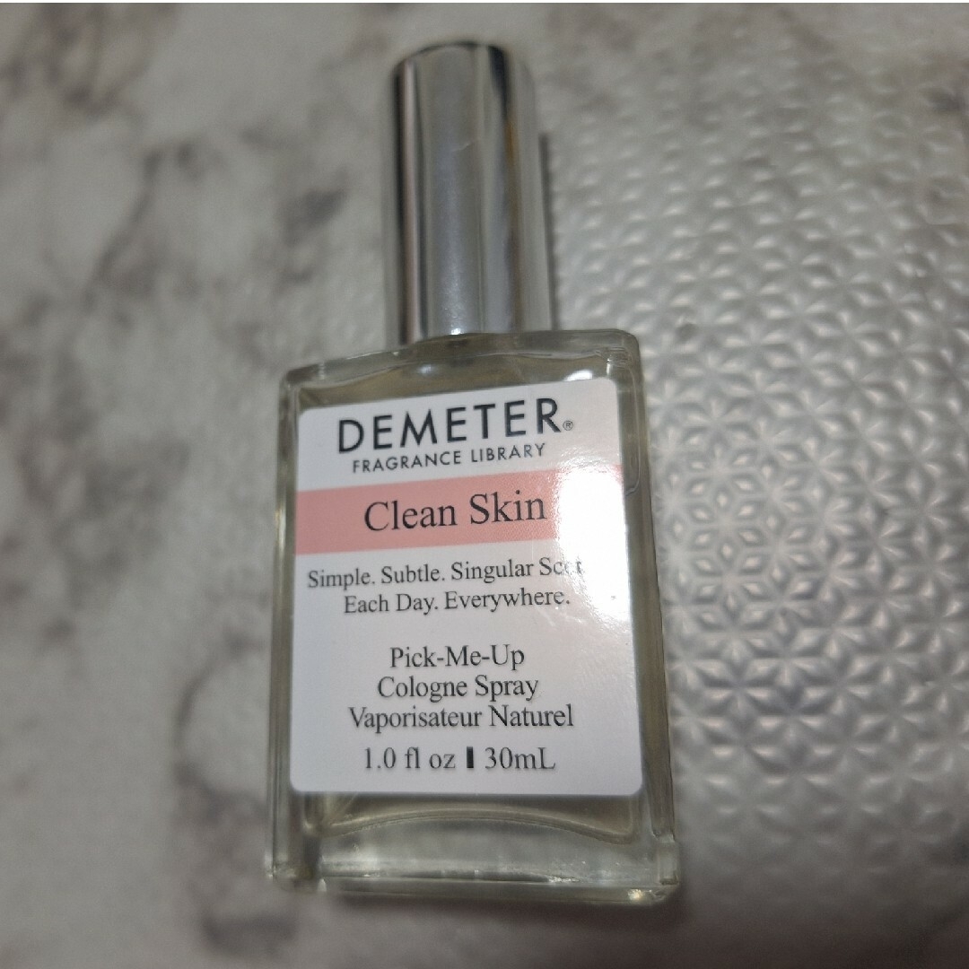 sabuchan様専用　DEMETER　clean skin、オレンジブロッサム コスメ/美容の香水(香水(女性用))の商品写真