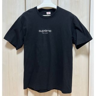 シュプリーム(Supreme)の麻生の手品師様専用　Supreme Classic Logo Tee Mサイズ(Tシャツ/カットソー(半袖/袖なし))