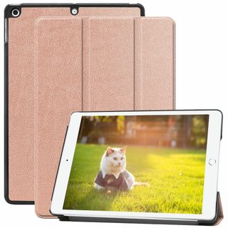 【新着商品】iPad ケース 10.2 第9/8/7世代 (2021/2020/(タブレット)