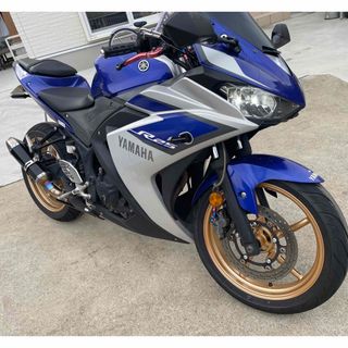 ヤマハ(ヤマハ)のyzf-r25   rg10j(車体)