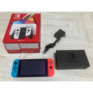 Nintendo Switch - 【中古】Nintendo Switch 本体セット