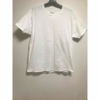 チャンピオン(Champion)のTシャツ　チャンピオン　champion  白T ホワイト　半袖　ストリート(Tシャツ/カットソー(半袖/袖なし))