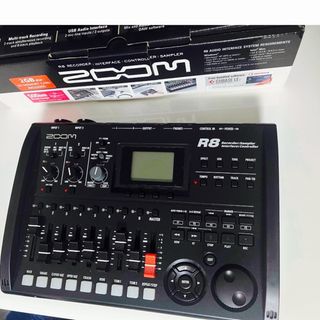 ズーム(Zoom)のZOOM MTR マルチトラックレコーダー R8(MTR)