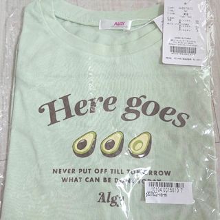 アルジー(ALGY)の♡新品♡ALGY 後ろあきアソートプリントTシャツ MI☆XS(140cm)☆(Tシャツ/カットソー)