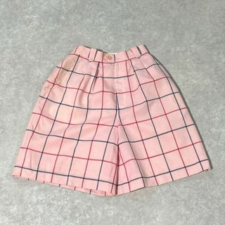 バーバリー(BURBERRY) キュロット(レディース)の通販 200点以上 バーバリー(BURBERRY) キュロット(レディース)の通販 200点以上