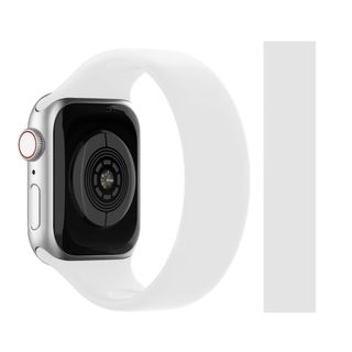 【新作】applewatch　バンド　バングル　白　バングル　コーデ　ビジネス(その他)