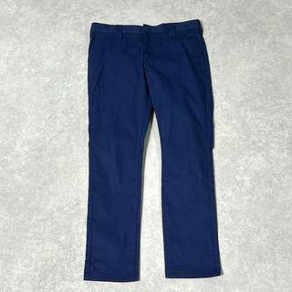 ディッキーズ(Dickies)のDickies　ディッキーズ ストレッチナローパンツ サイズ34(ワークパンツ/カーゴパンツ)