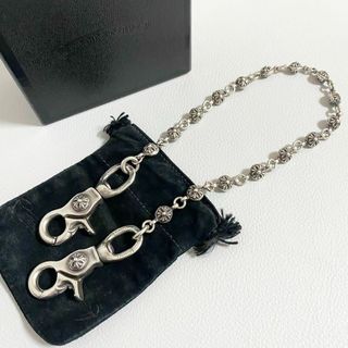 Chrome Hearts - ロン毛王子様専用の通販 by しょーやん's shop Chrome Hearts - ロン毛王子様専用の通販 by しょーやん's shop