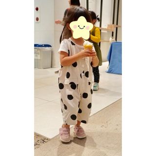 ９０　女の子服　オシャレ　韓国服　子供服　男の子服　可愛い服　オシャレな子供服(パンツ/スパッツ)