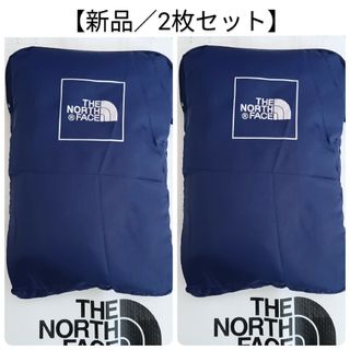 ザノースフェイス(THE NORTH FACE)の新品2枚セット■ノースフェイス　ポーチ　スタッフバック　ミニポーチ　巾着小物入袋(登山用品)