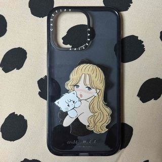 Casetify iphone15ProMax ケース(iPhoneケース)