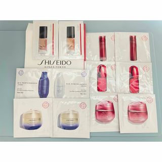 シセイドウ(SHISEIDO (資生堂))の資生堂 アルティミューン ビオパフォーマンス 美容液 化粧水 クリーム メイク(サンプル/トライアルキット)