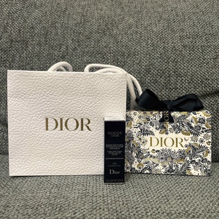 ディオール(Dior)のクリスチャン ディオール CHRISTIAN DIOR ルージュ ディオール バ(リップケア/リップクリーム)