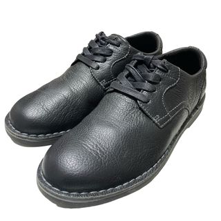 ROCKPORT - 美品ROCKPORTロックポート　プレーントゥ　レザーシューズ　黒　26.0cm