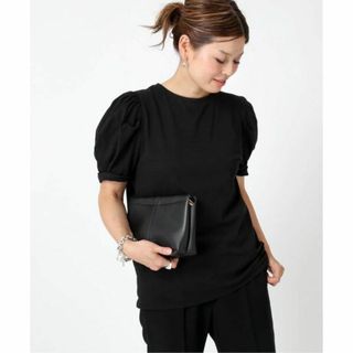 DEUXIEME CLASSE - ドゥーズィエムクラス CELERI セルリ PUFF Tシャツ