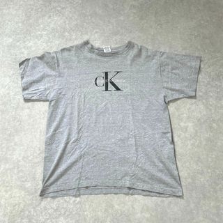 カルバンクライン(Calvin Klein)のカルバンクライン Calvin Klein Tシャツ 古着(Tシャツ/カットソー(半袖/袖なし))