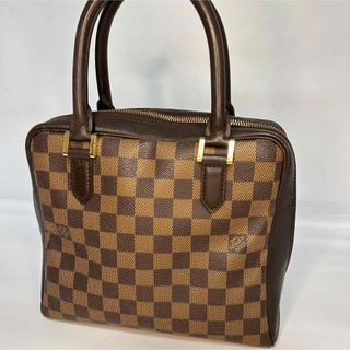 ルイヴィトン(LOUIS VUITTON)のルイヴィトン　ダミエ　ブレラ　N51150(ハンドバッグ)