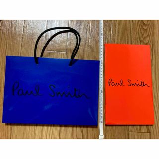 Paul Smith - ポールスミス　紙袋　ショッパー