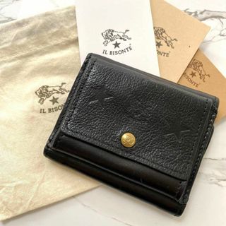 イルビゾンテ(IL BISONTE)の限定品✨️IL BISONTE × JOURNAL STANDARD 折り財布(財布)