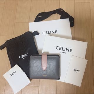 celine - CELINE セリーヌ 財布 ウォレット