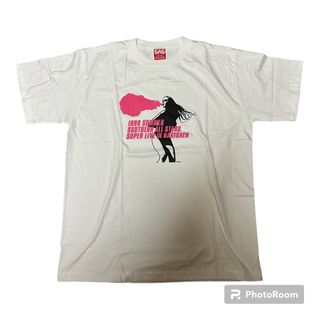 未使用 サザンオールスターズ 1998 SUPER LIVE 渚園 Tシャツ(Tシャツ/カットソー(半袖/袖なし))