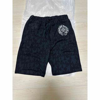  CHROME HEARTS  セメタリークロス　ハーフパンツ