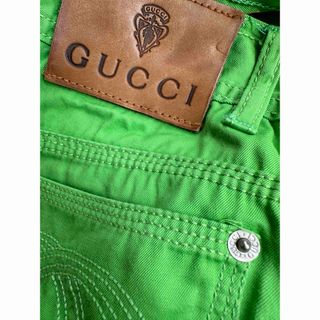 グッチ(Gucci)のグッチ ストレートパンツ(カジュアルパンツ)