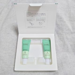 DHC - DHC  薬用  レチノAエッセンス  5g✕2本 【新品】