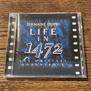 【JERMAINE DUPRI】LIFE IN 1472(ヒップホップ/ラップ)