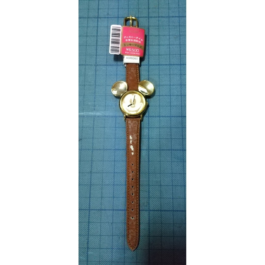 SEIKO(セイコー)のセイコーアルバ・ミッキーマウス #3 SEIKO ALBA レディースのファッション小物(腕時計)の商品写真