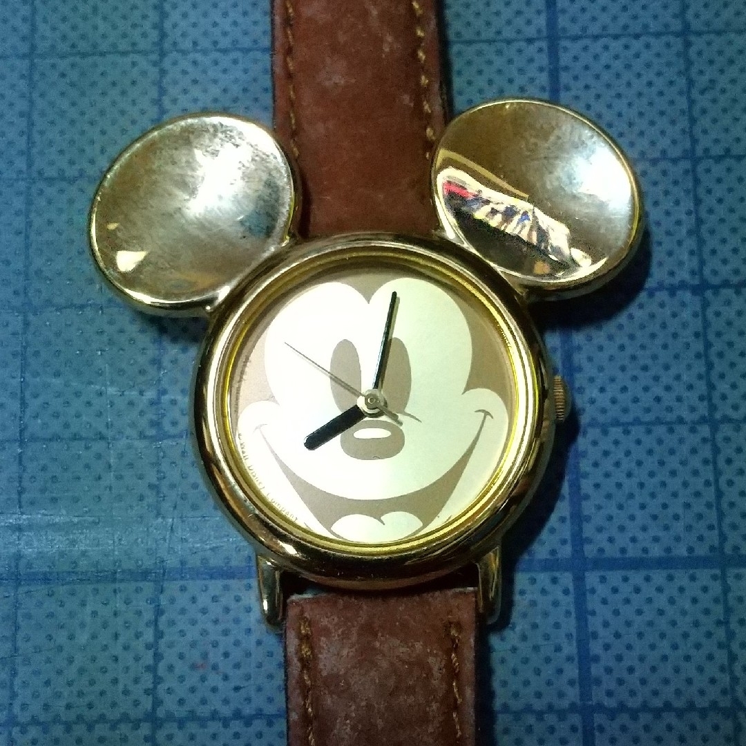SEIKO(セイコー)のセイコーアルバ・ミッキーマウス #3 SEIKO ALBA レディースのファッション小物(腕時計)の商品写真