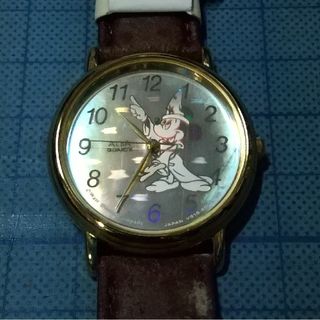 セイコー(SEIKO)のセイコーアルバ・ミッキーマウス #4 SEIKO ALBA(腕時計(デジタル))