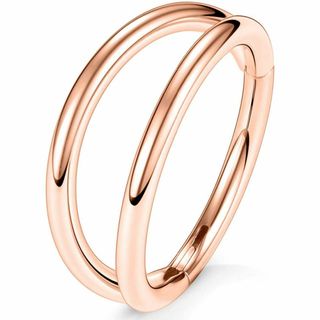 色:rosegold-doubleline-12mmOUFER Helix 