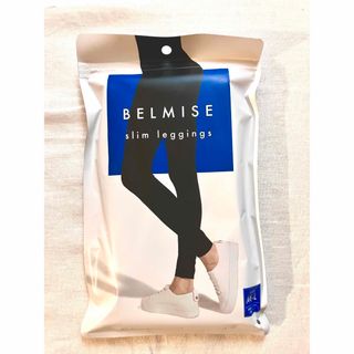 BELMISE - 新品未使用・匿名発送・即購入可◎ベルミス　スリムレギンス　ML