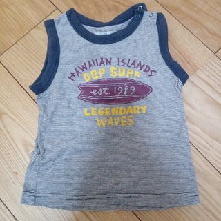 ベビーギャップ(babyGAP)のタンクトップ(Tシャツ/カットソー)