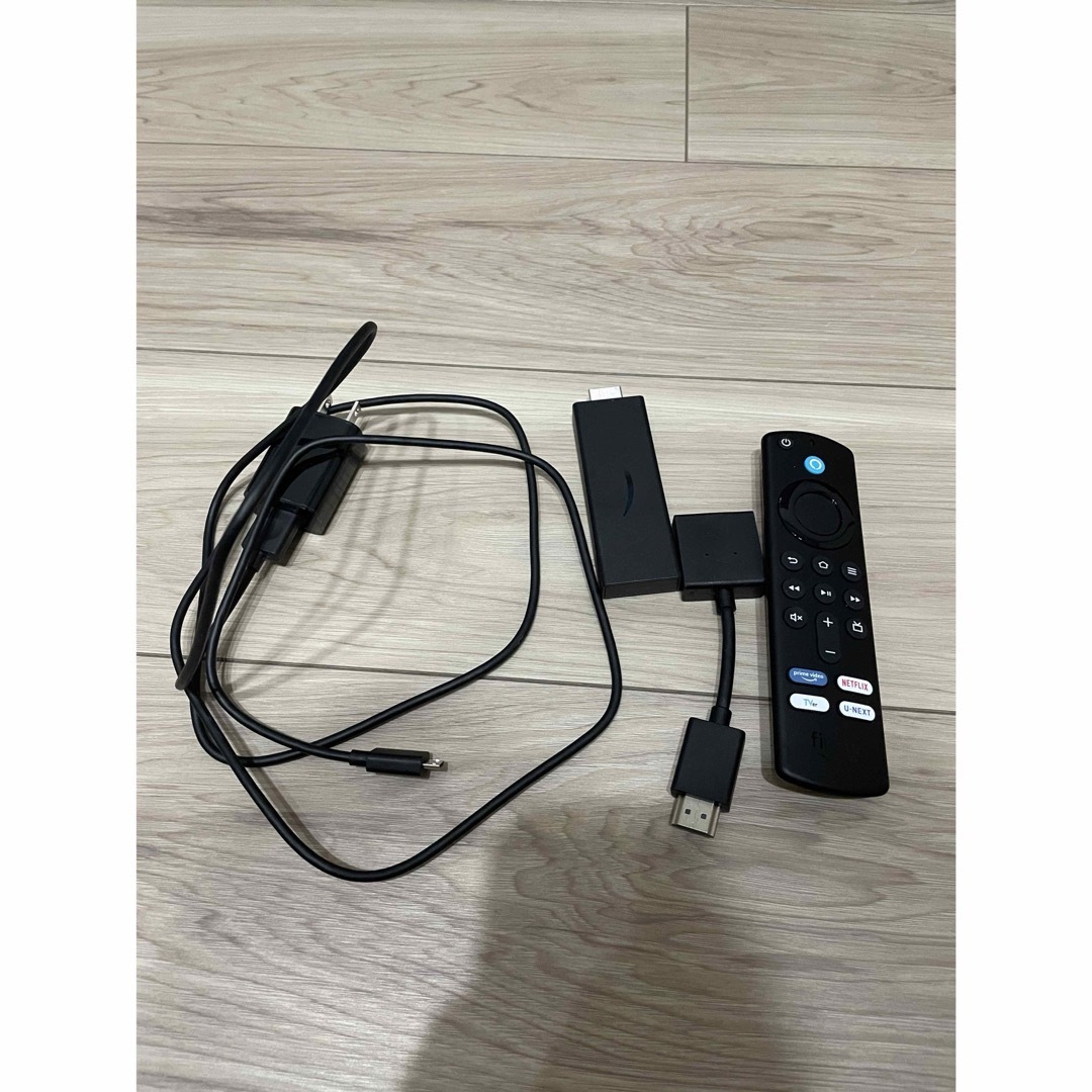 Fire TV Stick 第3世代 | HD対応スタンダードモデル  スマホ/家電/カメラのテレビ/映像機器(その他)の商品写真