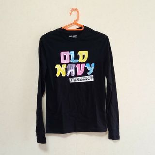 Old Navy 長袖Tシャツ(シャツ/ブラウス(長袖/七分))