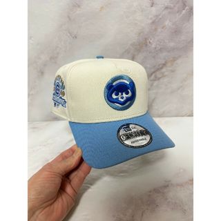 ニューエラー(NEW ERA)のNewera 9forty シカゴカブス オールスターゲーム キャンプ(キャップ)