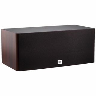 【色: ウッド】JBL STAGE A125C 2ウェイ センタースピーカー 密(スピーカー)