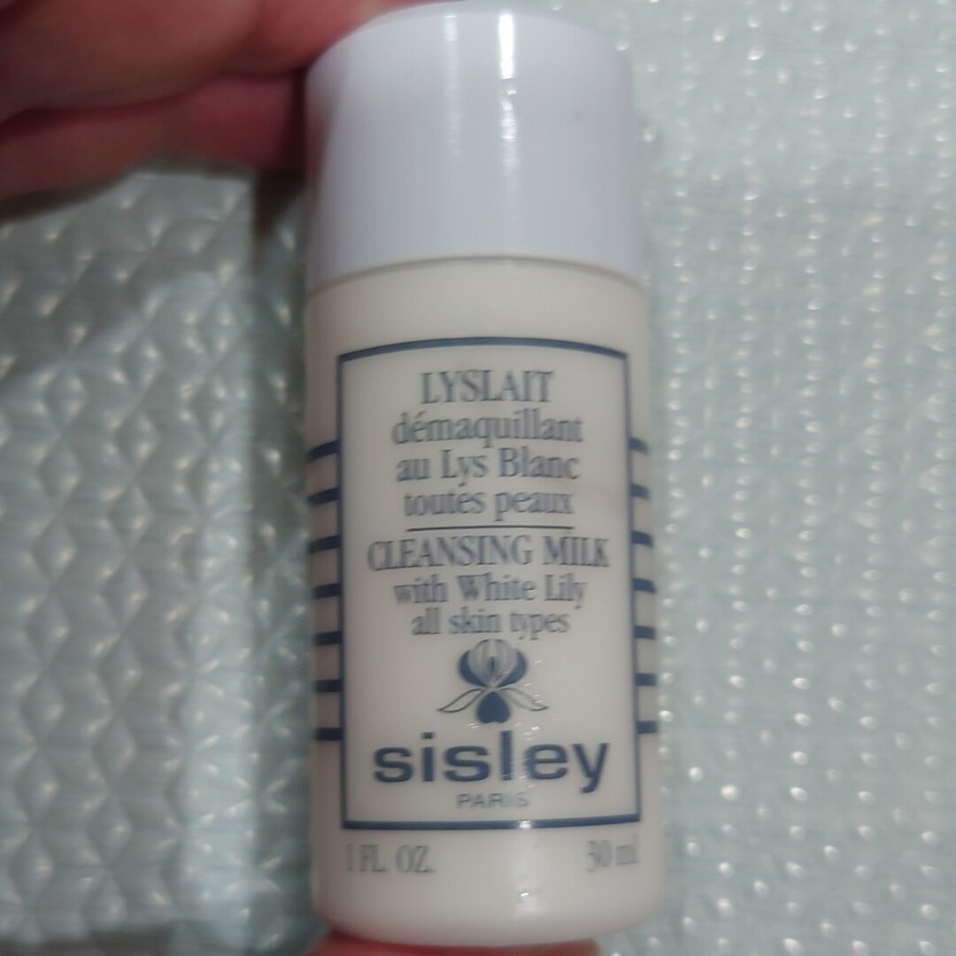 Sisley(シスレー)のシスレー SISLEY リィスレ デマキアン クレンジングミルク メイク落とし コスメ/美容のスキンケア/基礎化粧品(クレンジング/メイク落とし)の商品写真