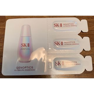 エスケーツー(SK-II)のSK2 ジェノプティクス ウルトオーラエッセンス(美容液)